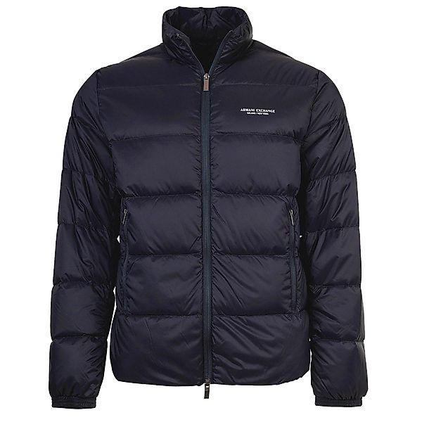 ARMANI EXCHANGE Steppjacke Herren Steppjacke Polyamid günstig online kaufen