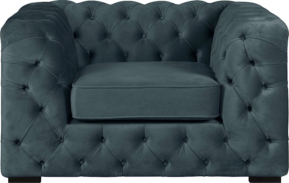 Guido Maria Kretschmer Home&Living Chesterfield-Sessel Kalina günstig online kaufen