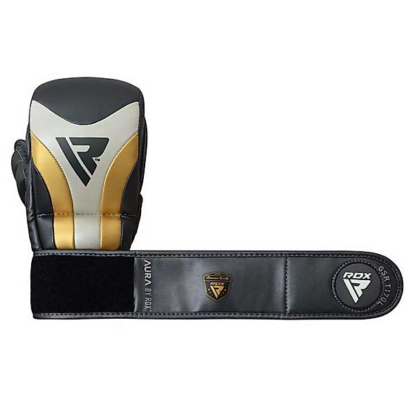 Rdx Sports Shooter Aura T-17 Grappling Handschuhe Kampfhandschuhe XL Golden günstig online kaufen