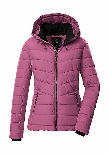 G.I.G.A. DX by killtec Steppjacke "GW 32 WMN QLTD JCKT", Elegante Damenjack günstig online kaufen