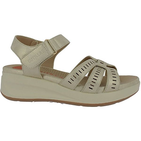 Doctor Cutillas  Sandalen 31615 platino günstig online kaufen