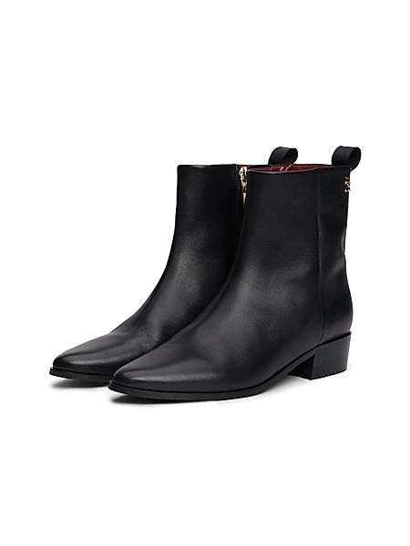 Tommy Hilfiger LOW COWBOY FLAT LEATHER günstig online kaufen
