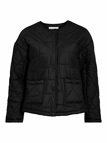 Vila Steppjacke "VISILLA L/S JACKET/PB" günstig online kaufen