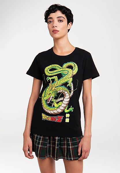 LOGOSHIRT T-Shirt "Dragonball Z - Shenlong", mit lizenziertem Print günstig online kaufen