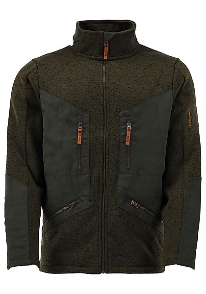 Tom Collins Strickfleecejacke Direne Herren Outdoorjacke günstig online kaufen