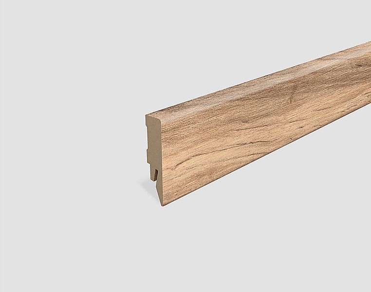 EGGER Sockelleiste L663, L: 240 cm, H: 5.8 cm, 2,40m, passend zu Fußboden P günstig online kaufen