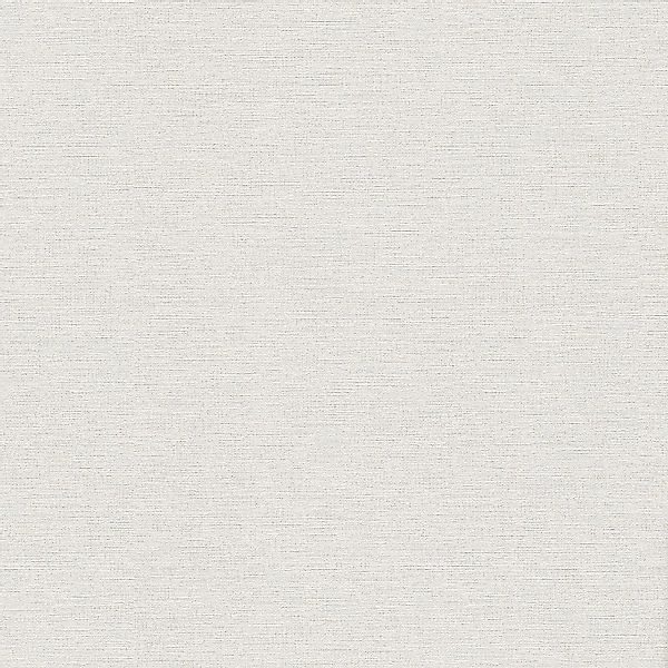 AS-Creation Vliestapete Uni Vorgeleimt 10,05 m x 0,53 m Hellgrau FSC® günstig online kaufen