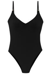 Elbsand Badeanzug aus trendiger Rippware günstig online kaufen