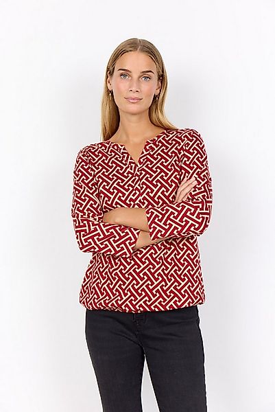 soyaconcept Shirtbluse SC-FELICITY AOP 519 günstig online kaufen
