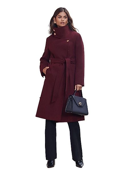 LIPSY Wintermantel Lipsy Mantel mit Trichterkragen, Regular (1-tlg) günstig online kaufen