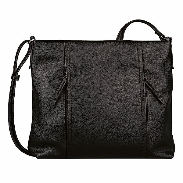 TOM TAILOR Hobo "Beca", aus hochwertigem Kunstleder mit funktionalen Detail günstig online kaufen