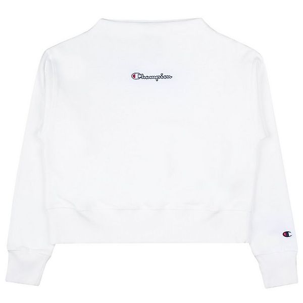 Champion Sweatshirt Champion Damen Sweatshirt High Neck 113189 günstig online kaufen