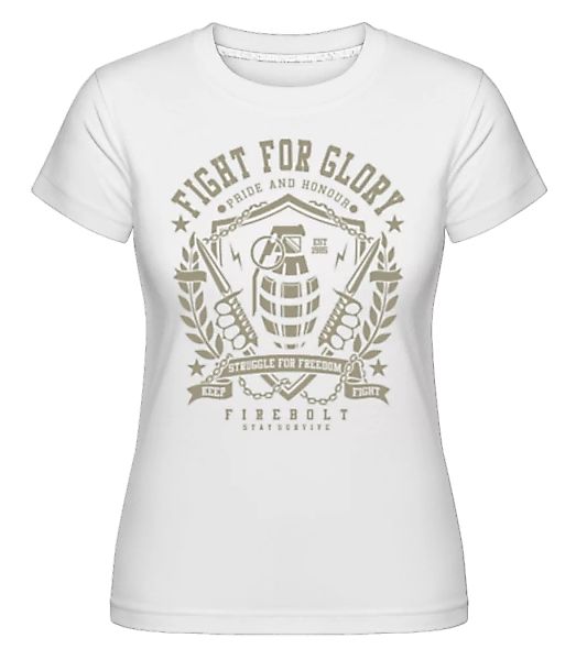 Grenade · Shirtinator Frauen T-Shirt günstig online kaufen