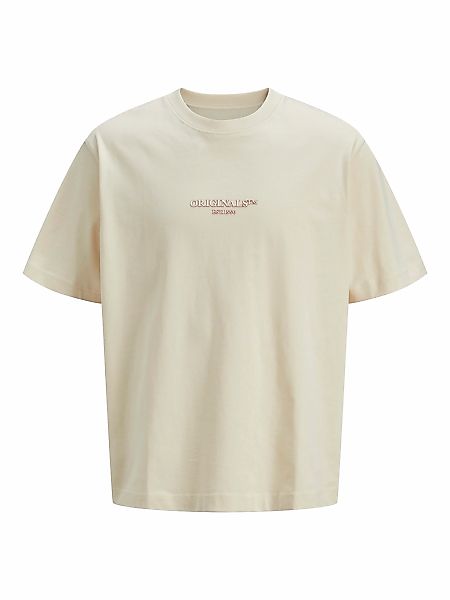 Jack & Jones T-Shirt JORISLINGTON MINIMAL BRANDING TEE SS SN günstig online kaufen
