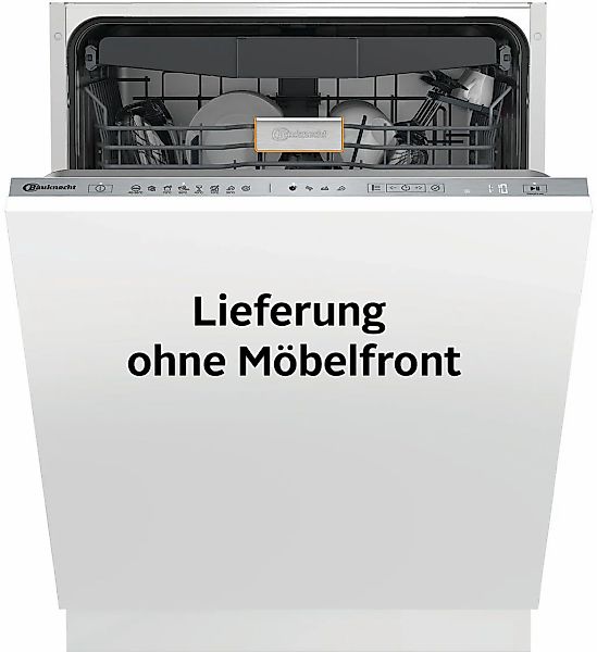 BAUKNECHT vollintegrierbarer Geschirrspüler "BKR IBXL" 14 Maßgedecke günstig online kaufen