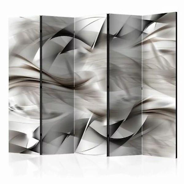 artgeist Paravent Abstract braid II [Room Dividers] mehrfarbig Gr. 225 x 17 günstig online kaufen