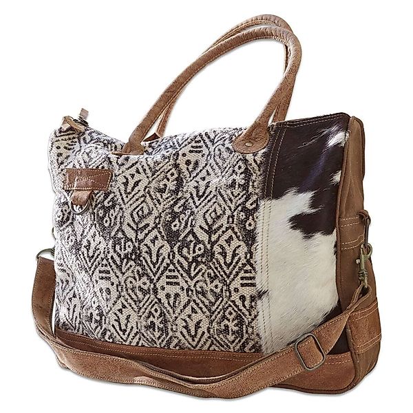 Mirabeau Handtasche stilvolle Ledertasche Elma mit günstig online kaufen
