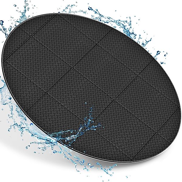 tillvex Pool-Bodenschutzfliese tillvex® Whirlpool Unterlage rund günstig online kaufen