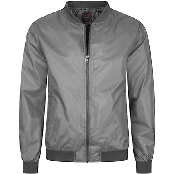 Cappuccino Italia  Daunenjacken Summer Jacket Grijs günstig online kaufen