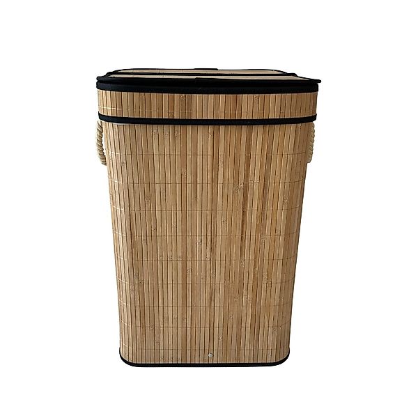 HTI-Living Wäschekorb Wäschesammler 66 Liter Briena günstig online kaufen