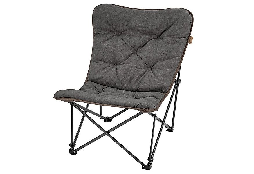 Skandika Campingstuhl Mala, bequemer Klappsessel, Gartenstuhl, Faltstuhl, g günstig online kaufen