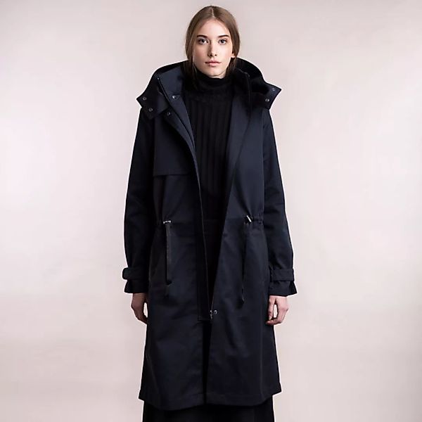 Mantel Mit Kapuze günstig online kaufen