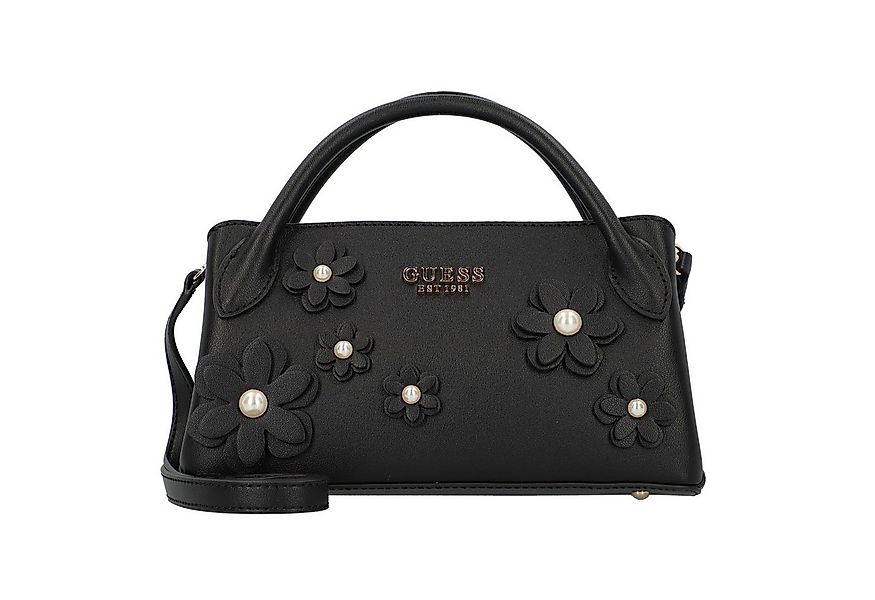 Guess Schultertasche Zaria, Polyurethan günstig online kaufen