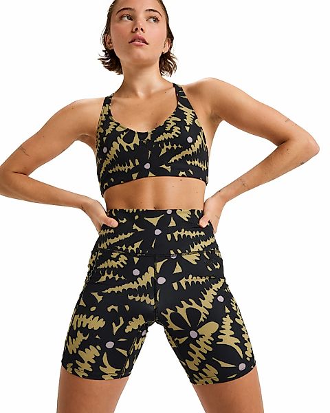 Roxy Shorts "Heart Into It Biker Pt" günstig online kaufen