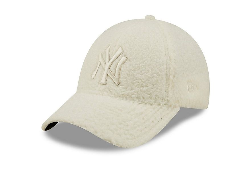 New Era Baseball Cap 9Forty Sherpa BORG NY Yankees offwhite günstig online kaufen