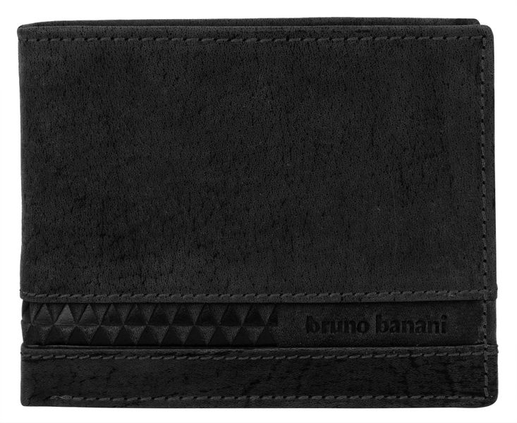 Bruno Banani Geldbörse, echt Leder günstig online kaufen