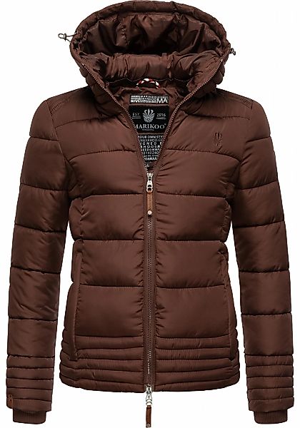 Marikoo Winterjacke Sole modisch taillierte Damen günstig online kaufen