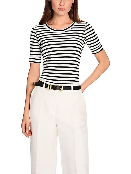 Marc Cain T-Shirt "Noble Neutrals" Premium günstig online kaufen