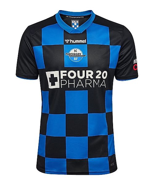 hummel Fußballtrikot Hummel SC Paderborn Trikot Home 2025/2026 Teamsport günstig online kaufen