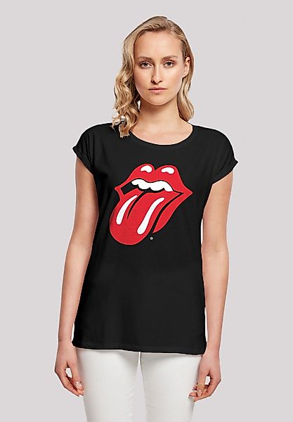 F4NT4STIC T-Shirt "The Rolling Stones Zunge", Premium Qualität günstig online kaufen