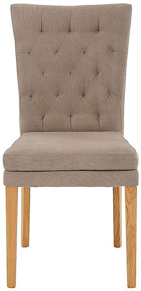 Home affaire Esszimmerstuhl "Colorado BESTSELLER Polsterstuhl", (Set), 4 St günstig online kaufen