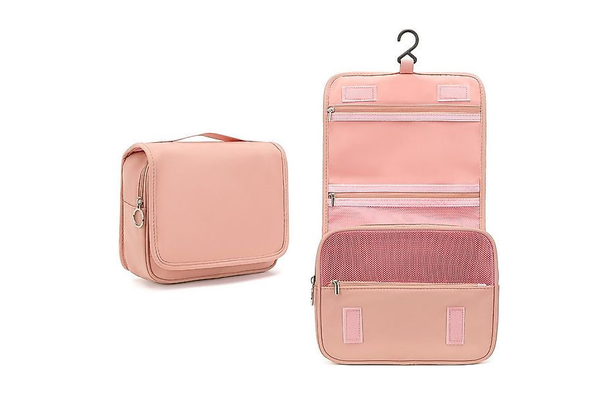 KONO Kulturbeutel Koffer Organizer Set 6-in-1: S/24x20x9cm & M/45x34x15cm günstig online kaufen