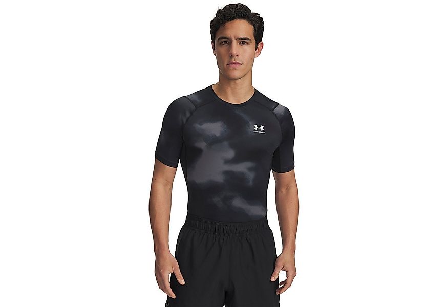 Under Armour® T-Shirt Under Armour Herren T-Shirt UA HG Armour Printed SS 1 günstig online kaufen