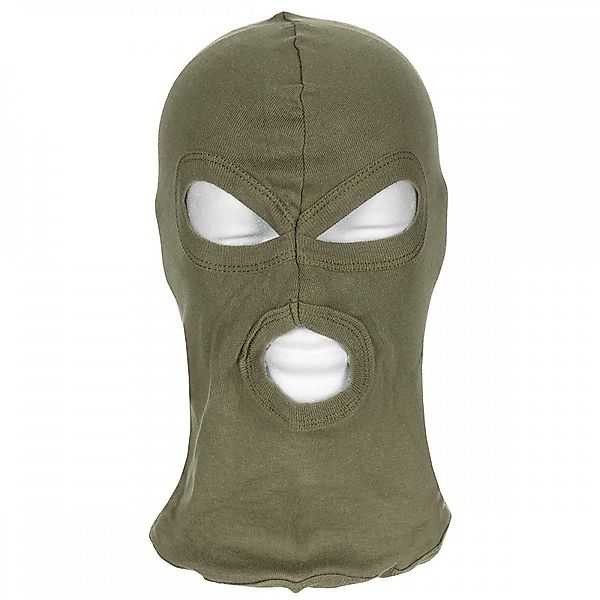 MFH Schlupfmütze Balaclava, 3-Loch, dünn, oliv, günstig online kaufen