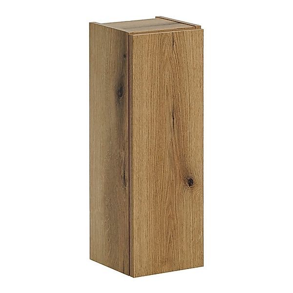 Lomadox Hängeschrank NEWPORT-56-OAK 20cm, in Eiche, günstig online kaufen