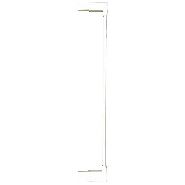 Noma Schutzgitter-verlängerung Easy Pressure Fit 7cm Metall Weiß 93682 günstig online kaufen
