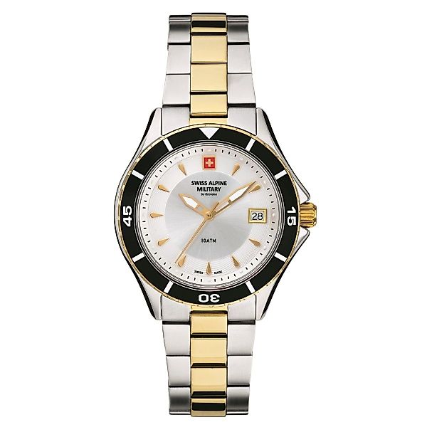 Swiss Alpine Military Quarzuhr 7740.1142SAM günstig online kaufen