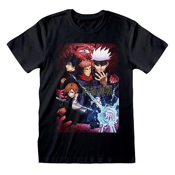 Jujutsu Kaisen T-Shirt günstig online kaufen