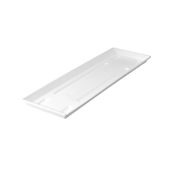 Geli Blumentopfuntersetzer Geli Blumenkasten Untersetzer 60cm Anthrazit – R günstig online kaufen