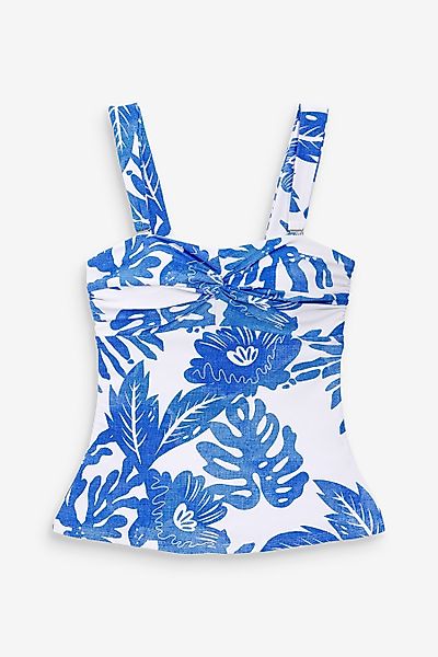 Next Tankini-Top Bauchformendes Bandeau-Tankinioberteil (1-St) günstig online kaufen