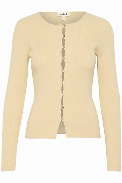 SOAKED IN LUXURY Cardigan Strickjacke SLSpina günstig online kaufen