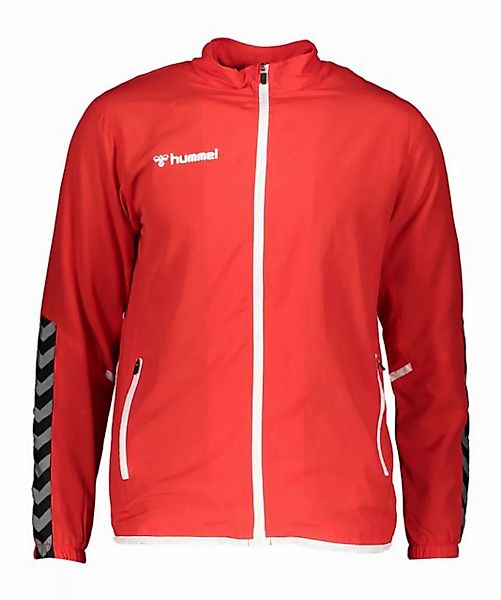 hummel Sweatjacke Hummel Authentic Micro Trainingsjacke F8745 Polyester günstig online kaufen