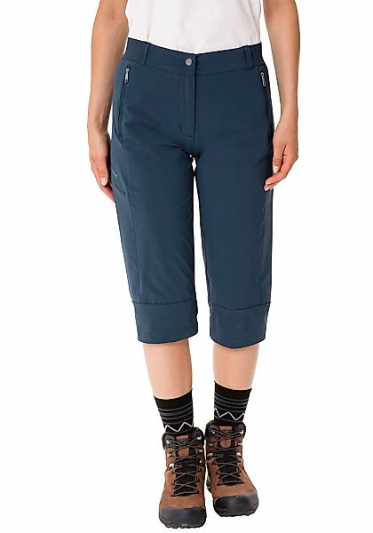 VAUDE Caprihose "FARLEY STRETCH CAPRI III" sportlicher Stil, für Wandern un günstig online kaufen