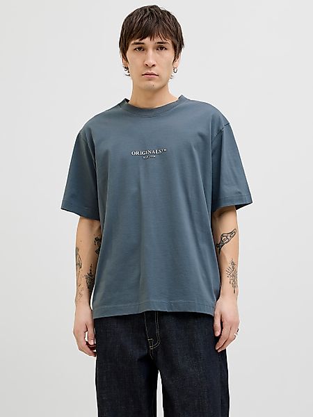 Jack & Jones T-Shirt JORISLINGTON MINIMAL günstig online kaufen