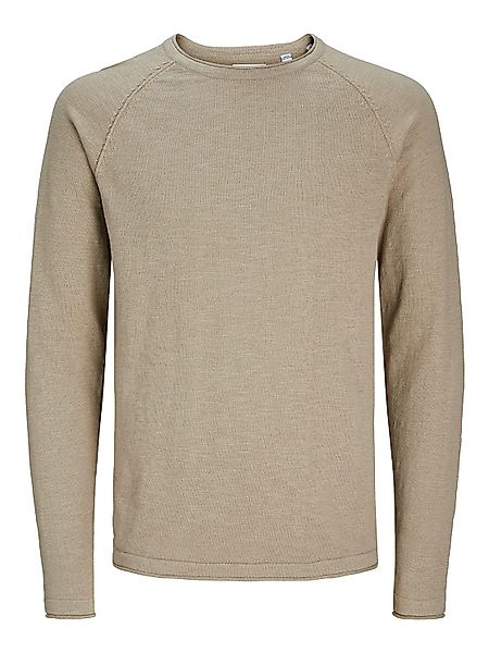 Jack & Jones Rundhalspullover JJEBREEZE (1-tlg) günstig online kaufen