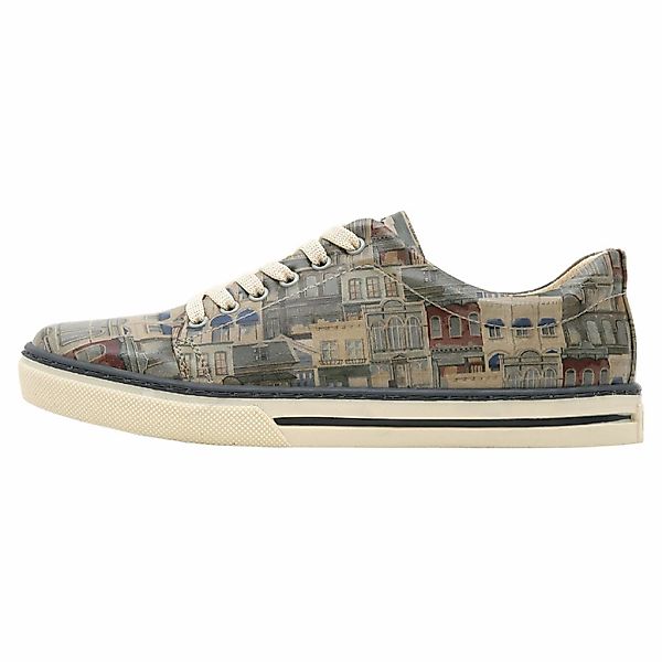 DOGO Sneaker "Sneaker Frame Of Mind Damen Sneaker / Female", Vegan günstig online kaufen